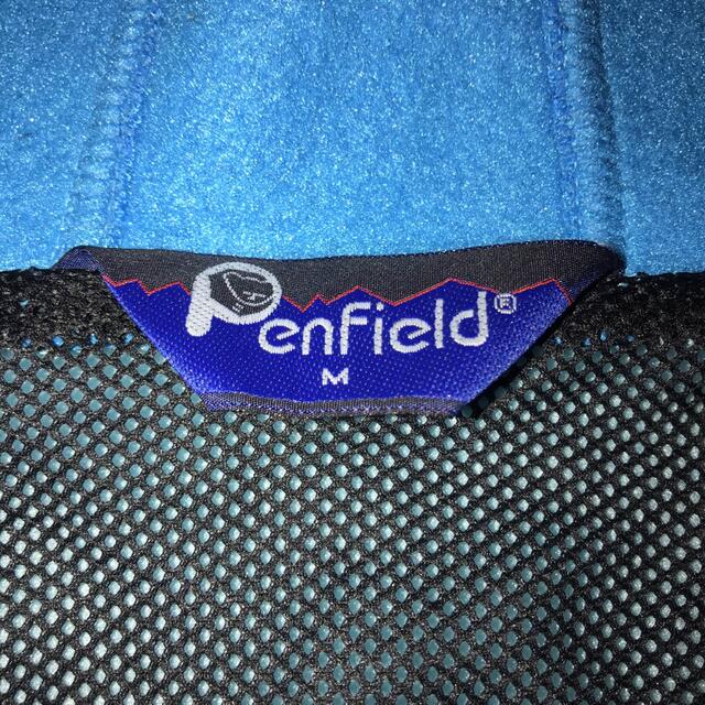 PEN FIELD(ペンフィールド)のペンフィールド　フリース　パーカー メンズのトップス(パーカー)の商品写真
