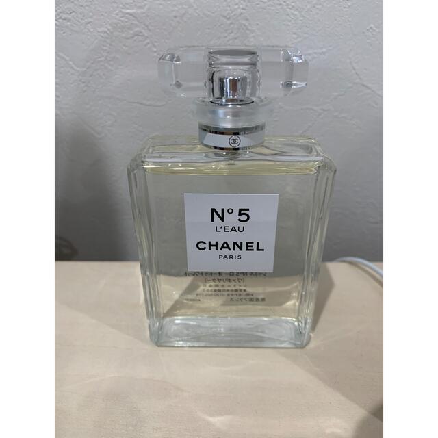 シャネル N°5 ロー オードゥ トワレット ヴァポリザター 100ml