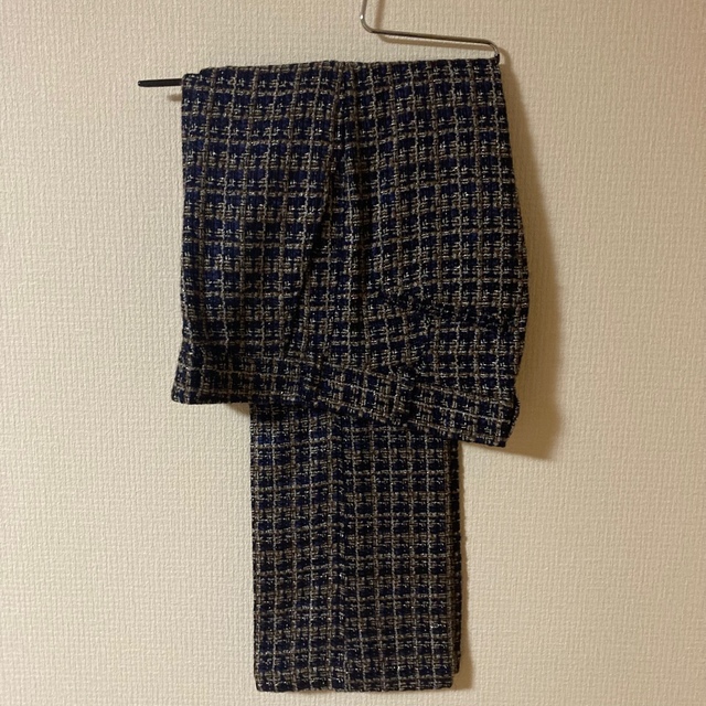 Needles(ニードルス)のNeedles Basic Trouser fancy tweed ニードルス メンズのパンツ(スラックス)の商品写真