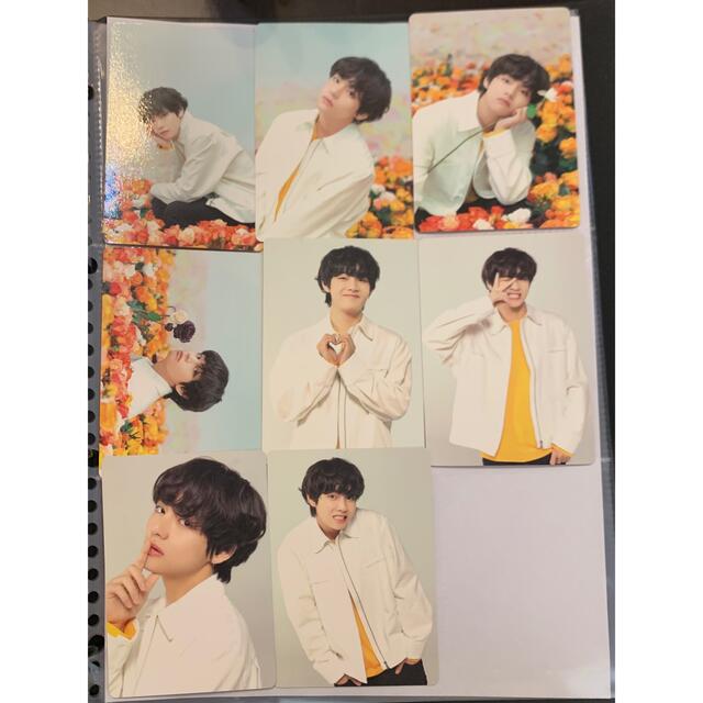 jungkookジョングクlove yourself イルコン　テテ　コンプリート