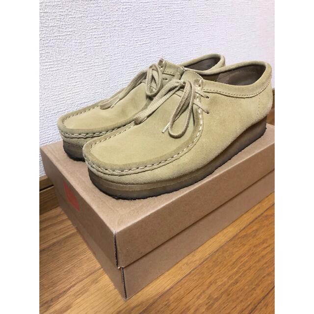 クラークス　ワラビー　CLARKS wallabee UK8 27cm