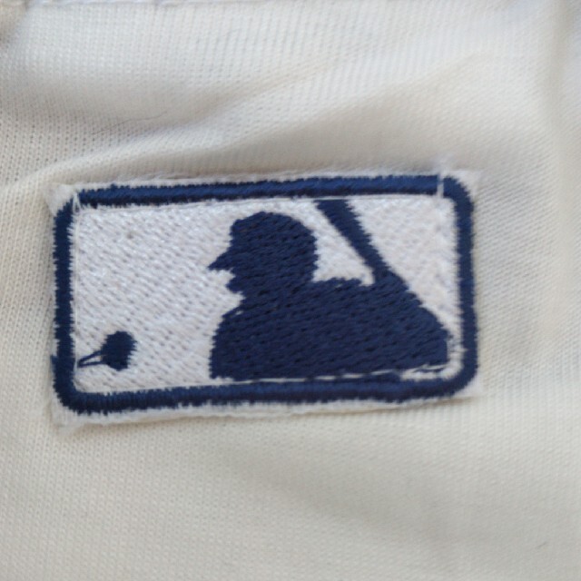 新品　MLB Korea NY ビッグロゴ L 男女兼用 メンズのトップス(Tシャツ/カットソー(半袖/袖なし))の商品写真
