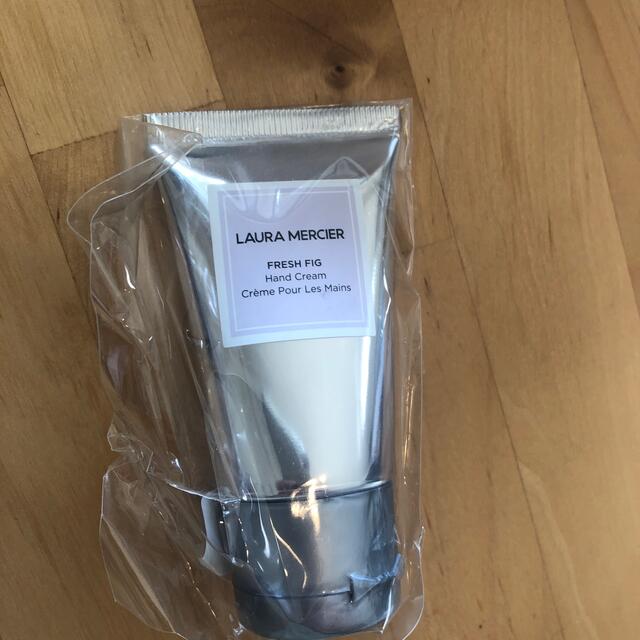 laura mercier(ローラメルシエ)のローラメルシエ  ハンドクリームフレッシュフィグ コスメ/美容のボディケア(ハンドクリーム)の商品写真