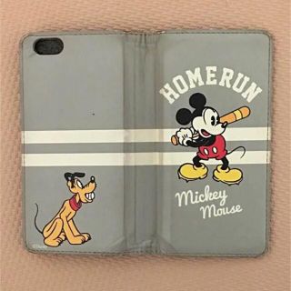 ビームス(BEAMS)のDisney iPhone6/6sケース 手帳型  BEAMS(iPhoneケース)