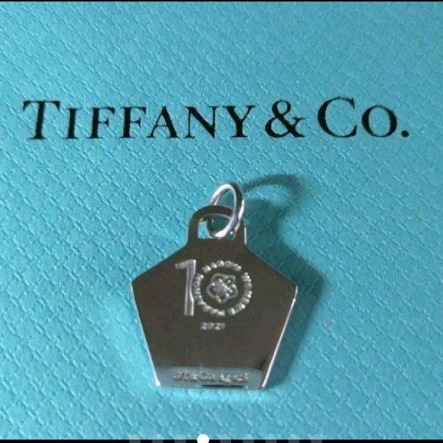 Tiffany & Co.(ティファニー)の新品＊ティファニー  アマリリス ネックレス ペンダントトップと証明カード付き レディースのアクセサリー(ネックレス)の商品写真