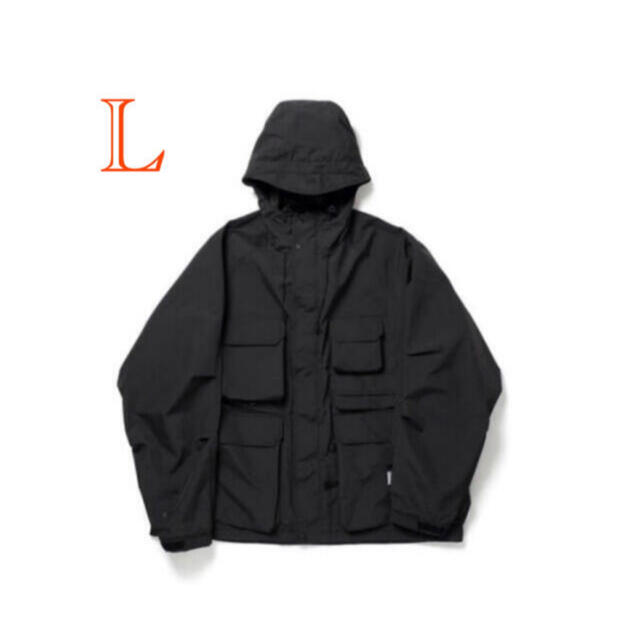 メンズDAIWA PIER39 Tech Loose Mountain Parka L