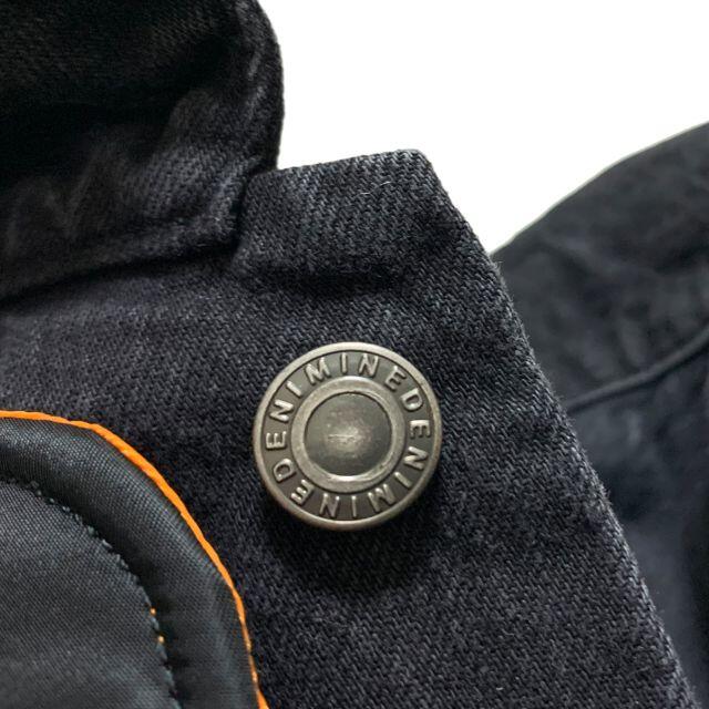 格安即納】 SOPHNET. - SOPHNET MINEDENIM FAKE LAYERED ALPHA MA1の