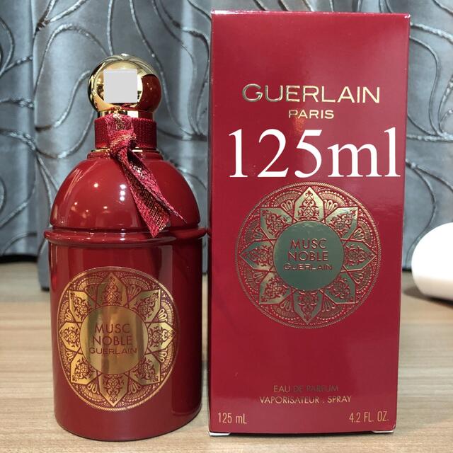 GUERLAIN - ムスクノーブル ゲラン MUSC NOBLE GUERLAIN 大容量 レアの