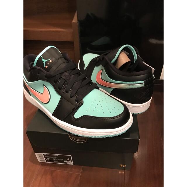 27.5cm AIR JORDAN 1 LOW SE TIFFANY