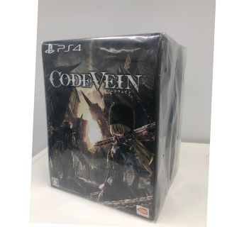 CODE VEIN（コードヴェイン）数量限定生産版 ブラッドサーストエディション