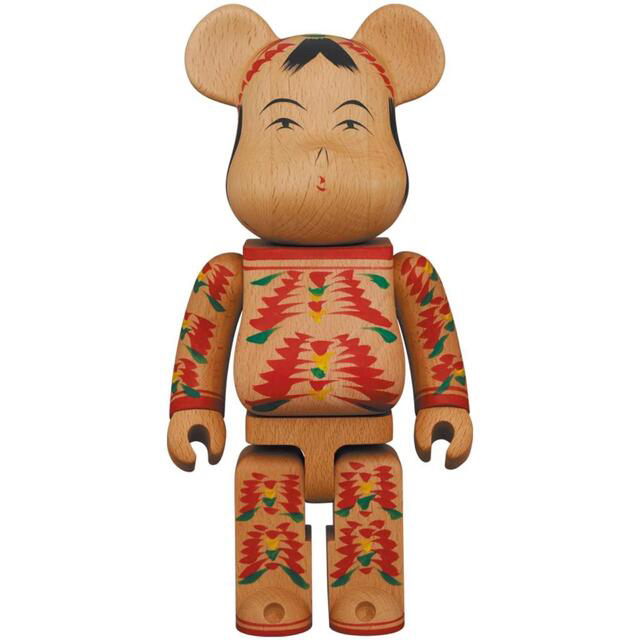 高い素材 MEDICOM 400% 参 カリモクコケブリック 【激レア】BE@RBRICK - TOY その他
