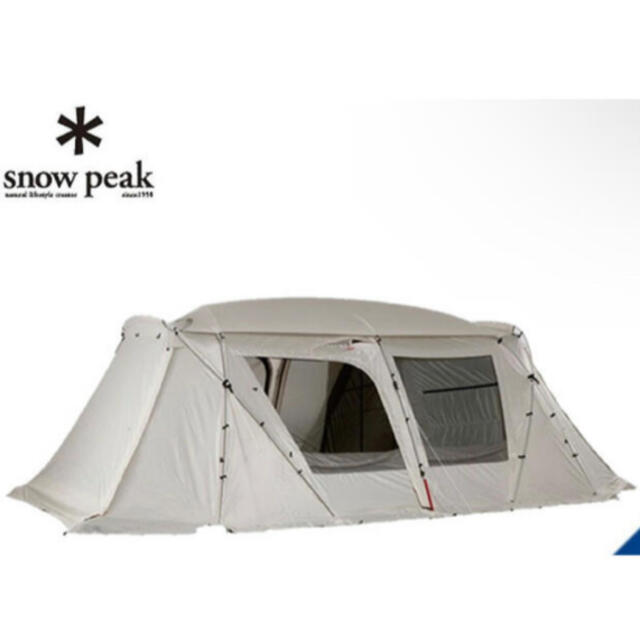 希望者のみラッピング無料】 Snow Peak チリ新品 スノーピーク ランド