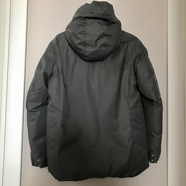 nonnative TROOPER HOODED DOWN JACKET 1