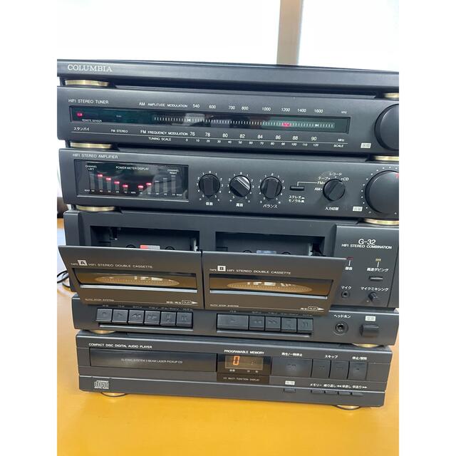 コロンビアシステムコンポ コロンビアシステムコンポ