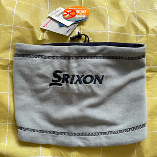 スリクソン(Srixon)の スリクソン　ネックウォーマー　新品未使用(ネックウォーマー)