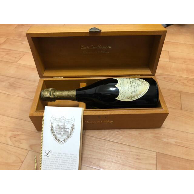 Dom　Perignon ワイン 1978