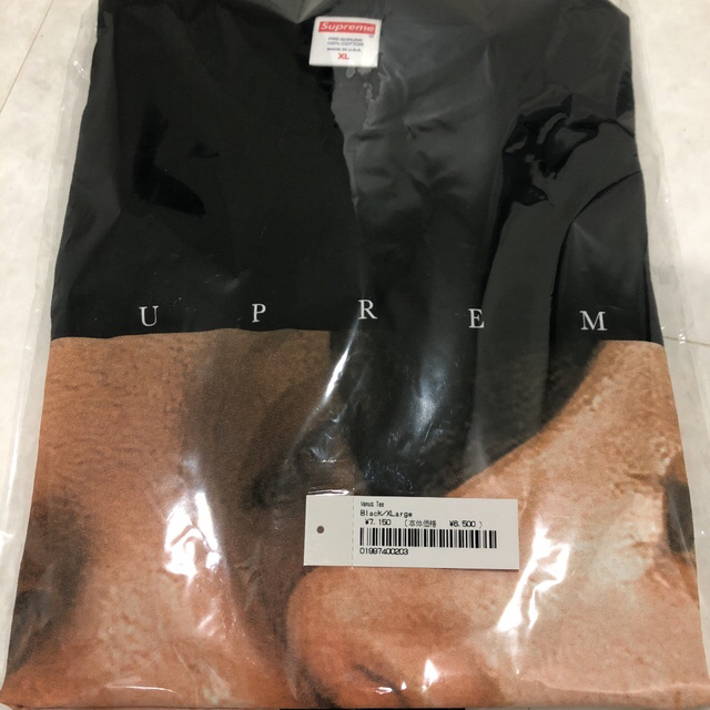 supreme  Tシャツ　XL