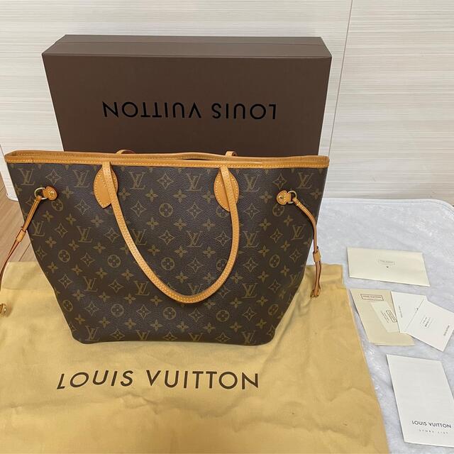 LOUIS VUITTON(ルイヴィトン)のルイヴィトン　ネヴァーフルMM トートバッグ レディースのバッグ(トートバッグ)の商品写真