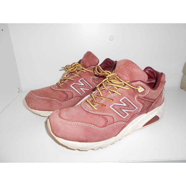 522182● NEW BALANCE × HECTIC × ANDSUNS