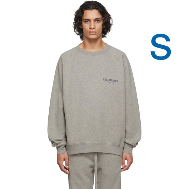 FEAR OF GOD ESSENTIALS Sweat Shirt スウェット