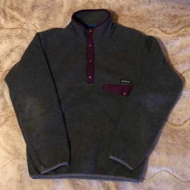 Patagonia 90年代 パタゴニア シンチラ スナップT 雪なしタグ 一番の