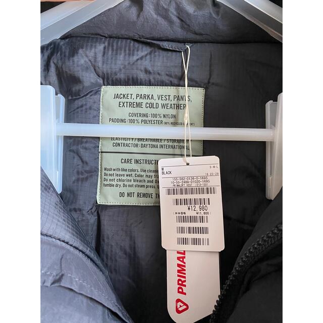FREAK'S STORE - FREAK'S STORE PRIMALOFT VEST プリマロフトの通販 by