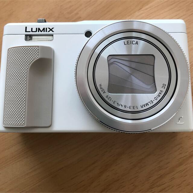 Panasonic LUMIX TZ DMC-TZ85-W towinglouisvilleky.com