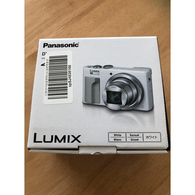 Panasonic LUMIX TZ DMC-TZ85-W