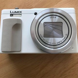 パナソニック(Panasonic)のPanasonic LUMIX TZ DMC-TZ85-W(コンパクトデジタルカメラ)