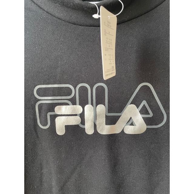 FILA(フィラ)のFILA ロングチュニュク 3L レディースのトップス(チュニック)の商品写真