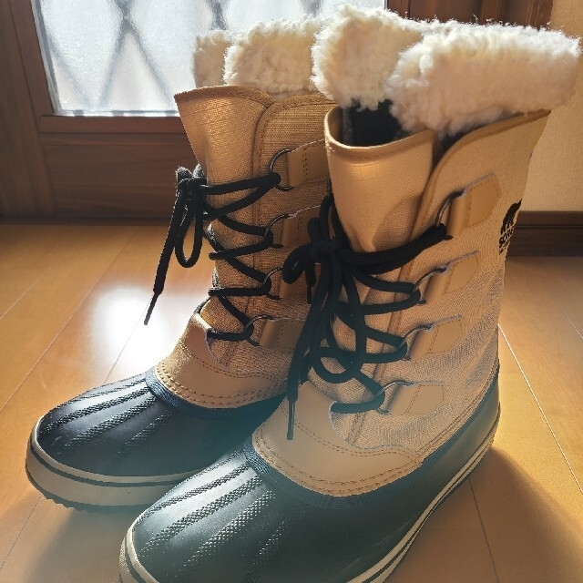 SOREL(ソレル)のSOREL メンズブーツ 27センチ スポーツ/アウトドアのスノーボード(ブーツ)の商品写真