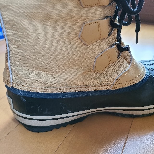 SOREL(ソレル)のSOREL メンズブーツ 27センチ スポーツ/アウトドアのスノーボード(ブーツ)の商品写真