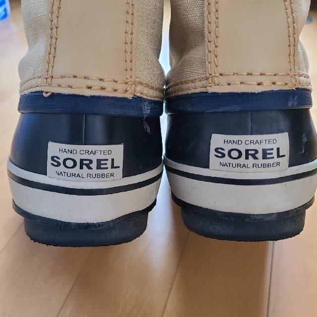 SOREL(ソレル)のSOREL メンズブーツ 27センチ スポーツ/アウトドアのスノーボード(ブーツ)の商品写真