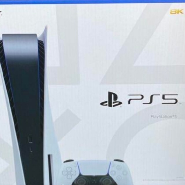 ソニー 　PlayStation5　 PS5　CFI-1100A01