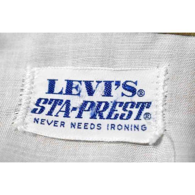 ＠美品 70's Levi's517 スタプレ ブーツカットd901 4