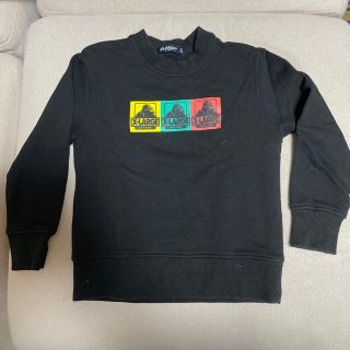 エクストララージ(XLARGE)のXLARGE KIDSトレーナー(Tシャツ/カットソー)