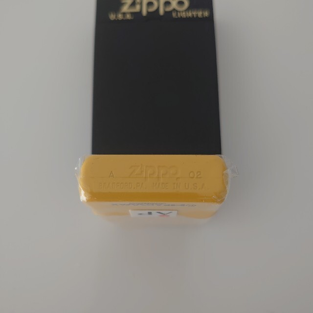 ZIPPO hide イエローハート ジッポ 3