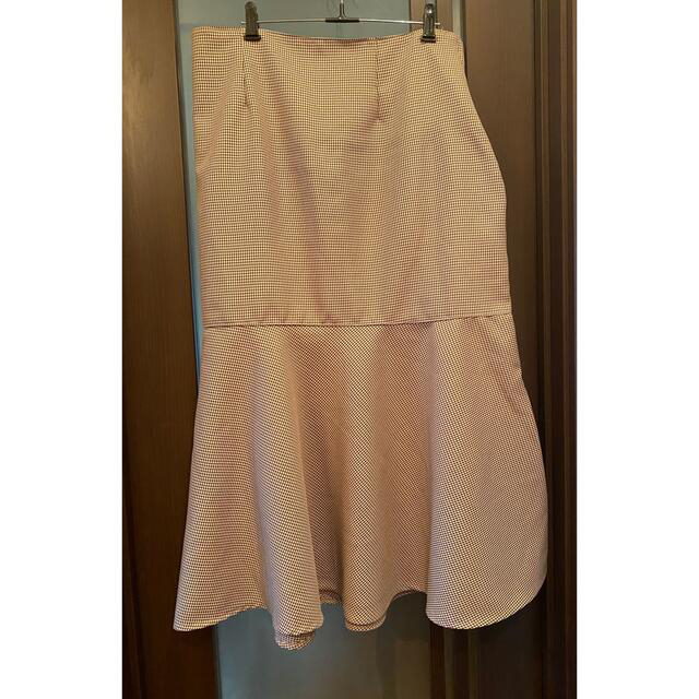 3Lチューリップスカート レディースのスカート(ロングスカート)の商品写真