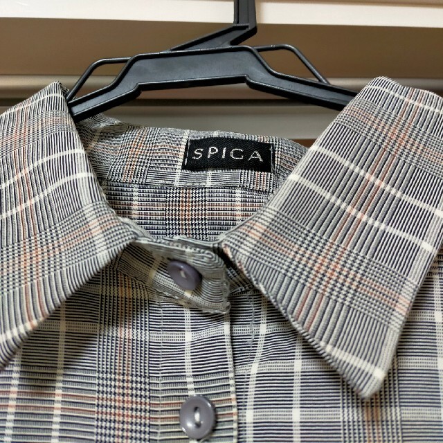 SPIGA(スピーガ)のspiga シースルーワンピ レディースのワンピース(ひざ丈ワンピース)の商品写真