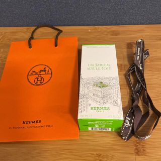 エルメス(Hermes)のHERMES 屋根の上の庭　ボディローション(ボディローション/ミルク)