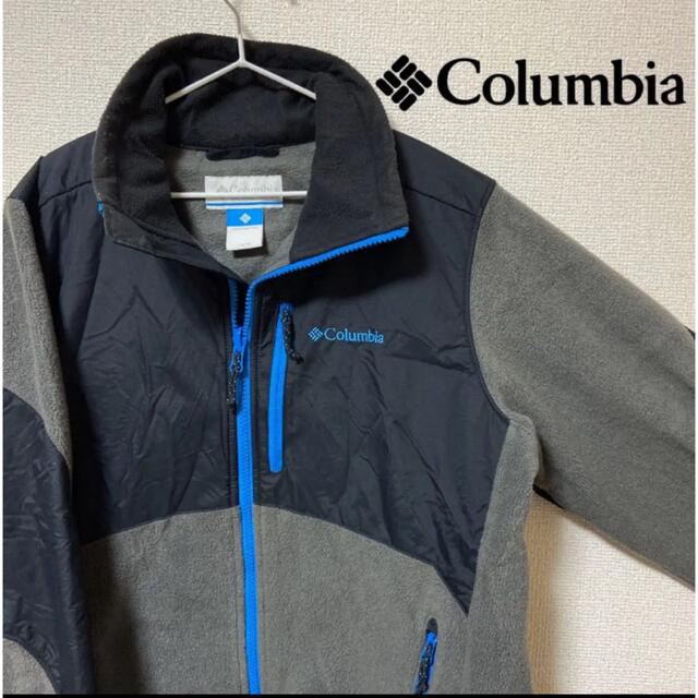 Columbia(コロンビア)のColumbia コロンビア フリース　アウター　ジャンパー　ジャケット キッズ/ベビー/マタニティのキッズ服男の子用(90cm~)(ジャケット/上着)の商品写真