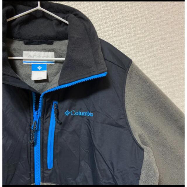 Columbia(コロンビア)のColumbia コロンビア フリース　アウター　ジャンパー　ジャケット キッズ/ベビー/マタニティのキッズ服男の子用(90cm~)(ジャケット/上着)の商品写真