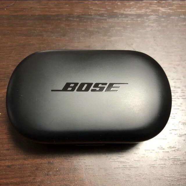 ●美品　Bose QuietComfort Earbuds  充電ケース