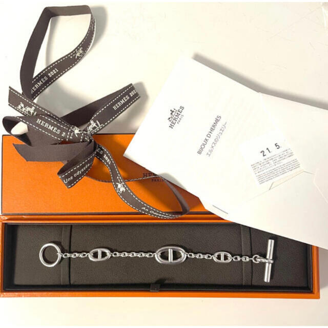 超歓迎】 Hermes SH サイズ ブレスレット ファランドール エルメス
