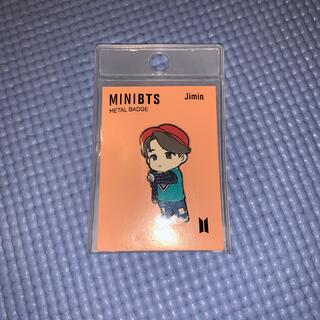 ボウダンショウネンダン(防弾少年団(BTS))のMINIBTS-JIMIN(アイドルグッズ)