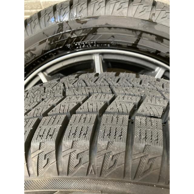 165/55R15  スタッドレスタイヤセット