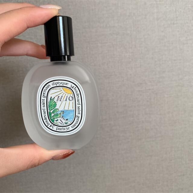 diptyque(ディプティック)の限定品 diptyque ディプティック ヘアフレグランス　イオリ コスメ/美容のヘアケア/スタイリング(ヘアウォーター/ヘアミスト)の商品写真