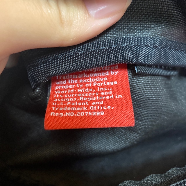 Manhattan Portage(マンハッタンポーテージ)のマンハッタンポーテージ　ボディバッグ　ショルダーバッグ　 メンズのバッグ(ボディーバッグ)の商品写真