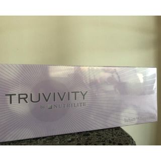 アムウェイ(Amway)のTRUVIVITY by NUTRILITE トゥルーユースサプリメント(その他)