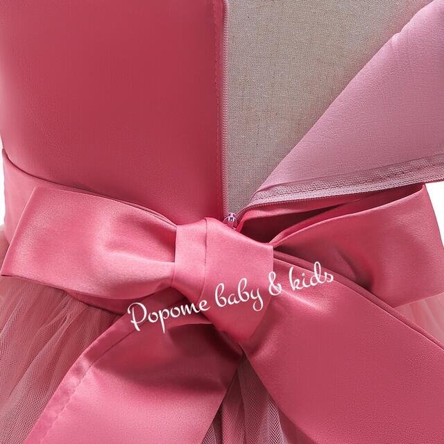 150㎝ ピンク キッズ/ベビー/マタニティのキッズ服女の子用(90cm~)(ドレス/フォーマル)の商品写真